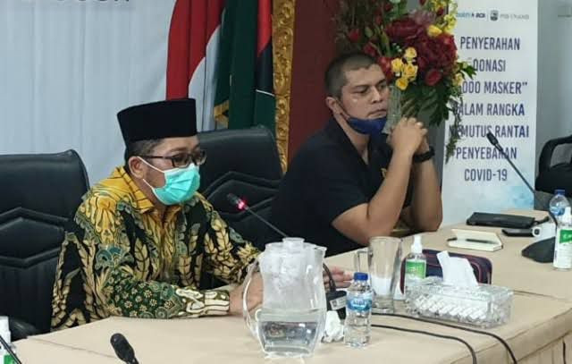 Erick Thohir Terpilih sebagai Ketua Umum PSSI, PSP Padang Berikan Ucapan Selamat