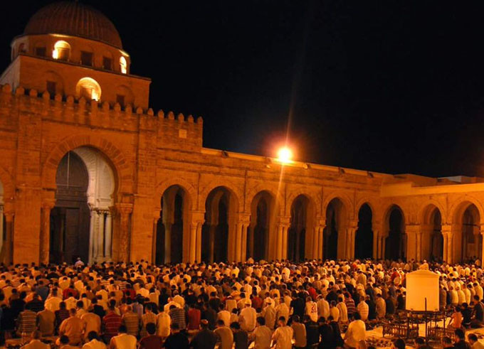 Ramadhan dalam Pelukan Tradisi
